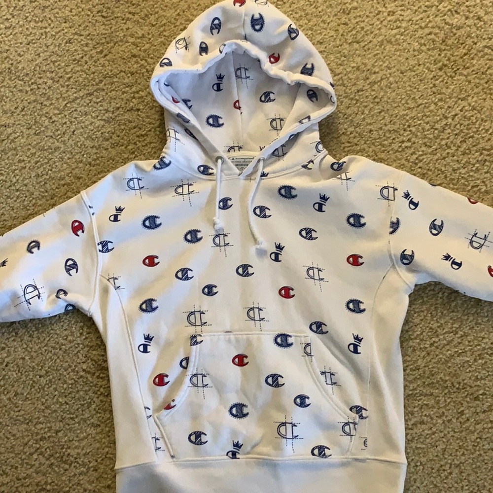 Champion sweatshirt